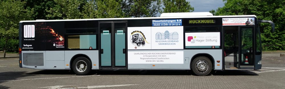 Saarländischer Rockmusikerverband e.V.